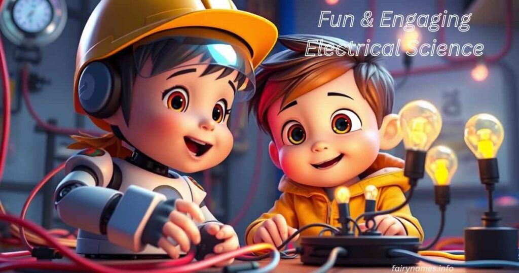 Fun & Engaging Electrical Science