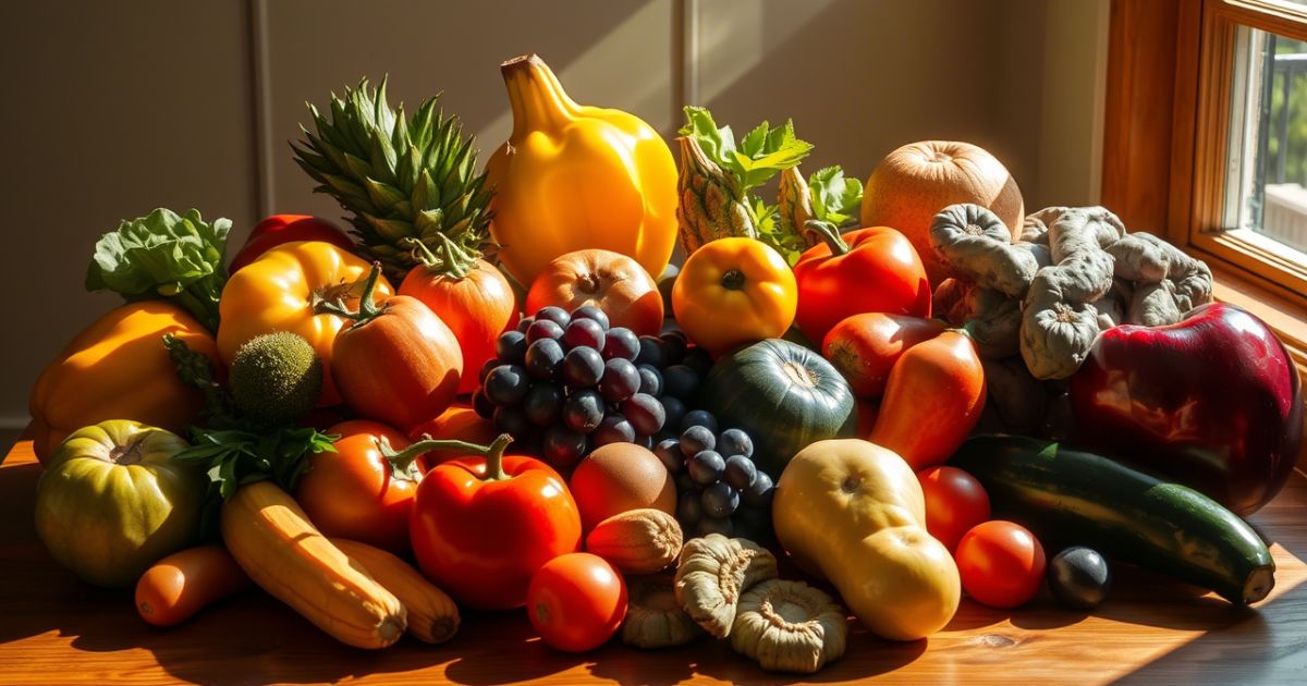 Food-Inspired