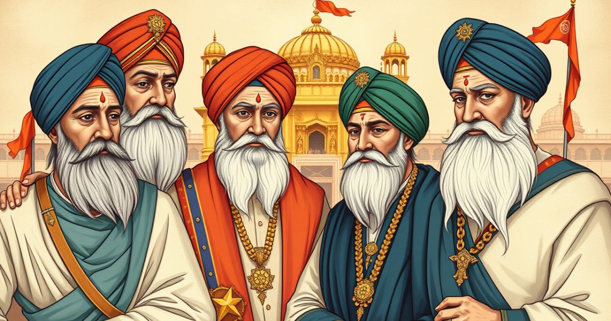 Royal Sikh Names:
