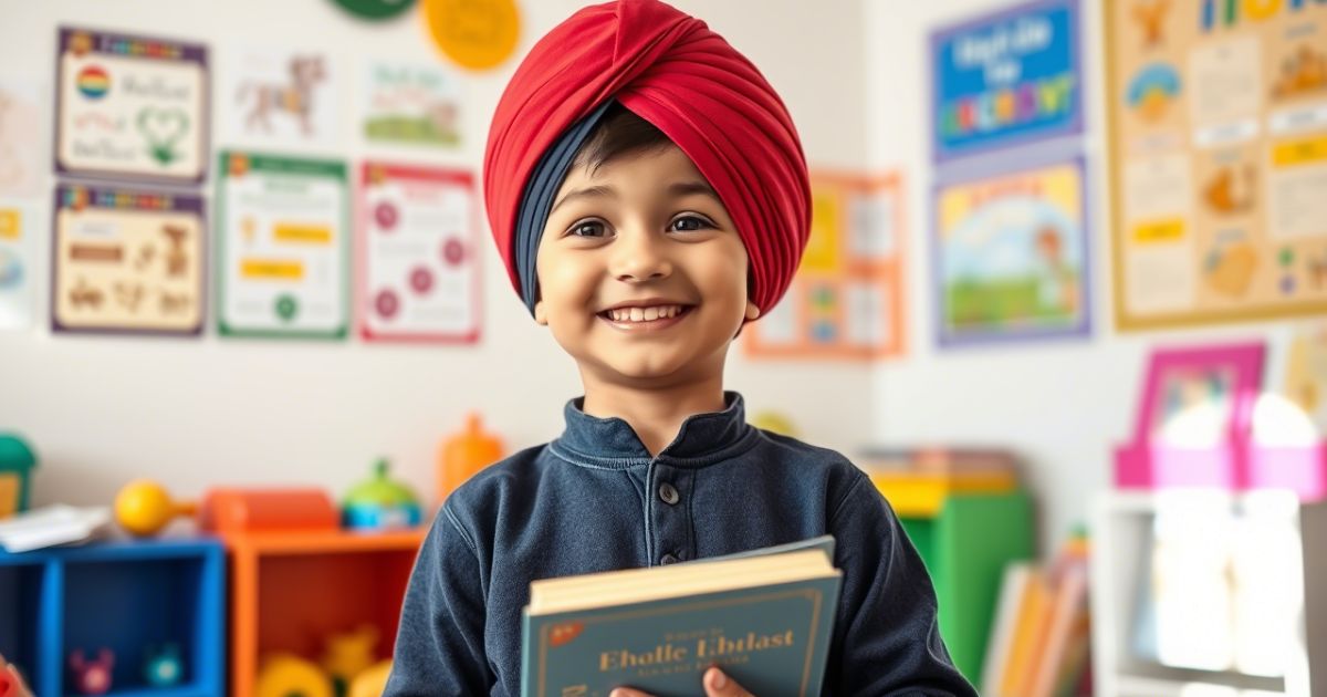 Sikh Boy Names