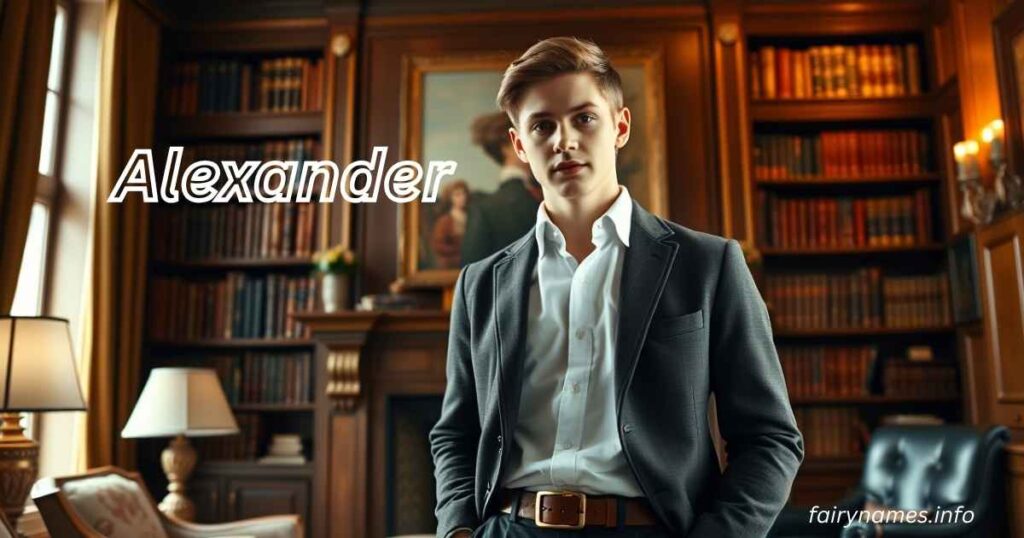 Alexander