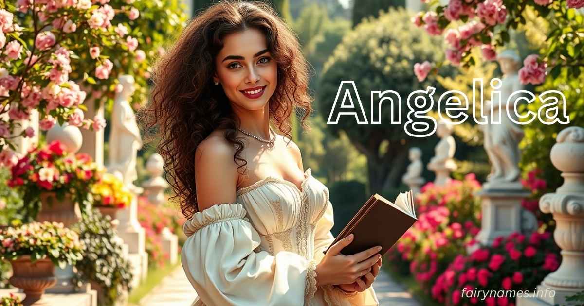 Angelica