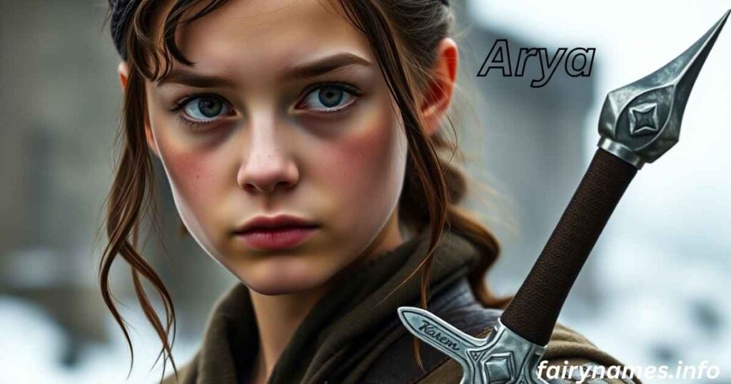 Arya