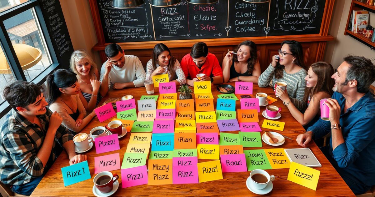 Best List of Rizz Names Ideas (Funny, Good)