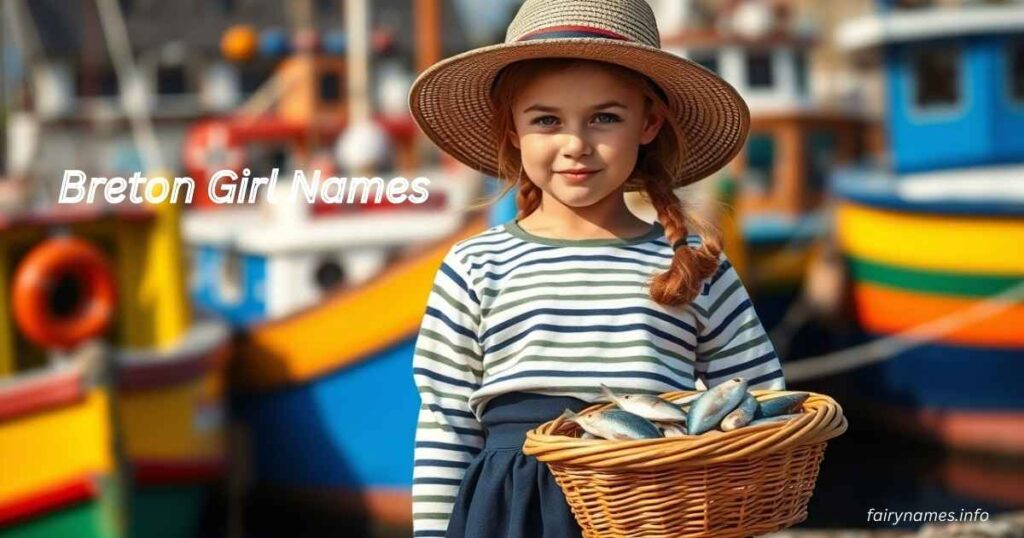 Breton Girl Names