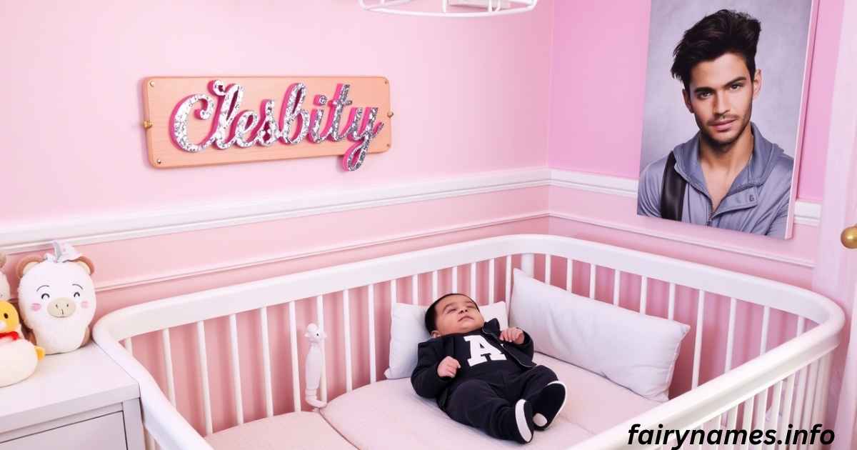 Celebrity-Inspired Baby Names