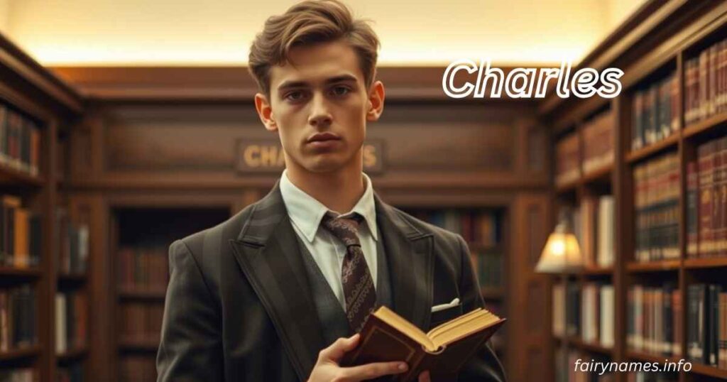 Charles