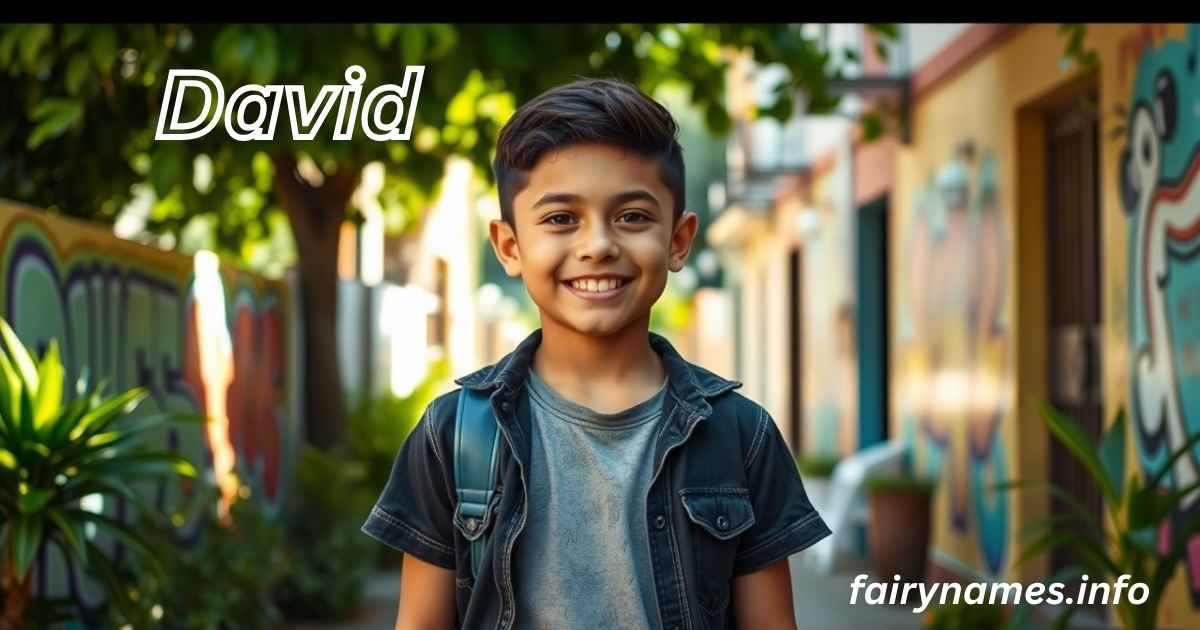  David