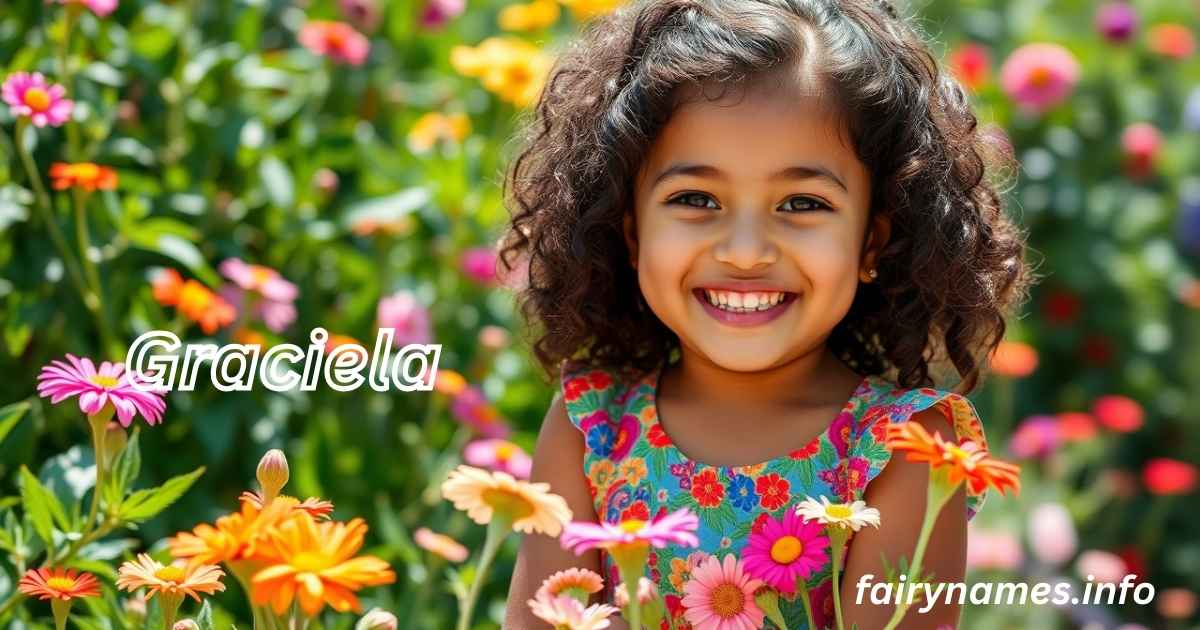  Graciela