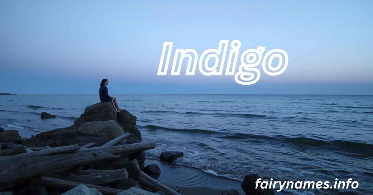 Indigo