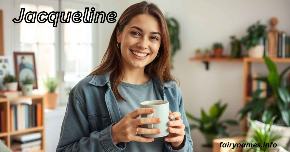 Jacqueline