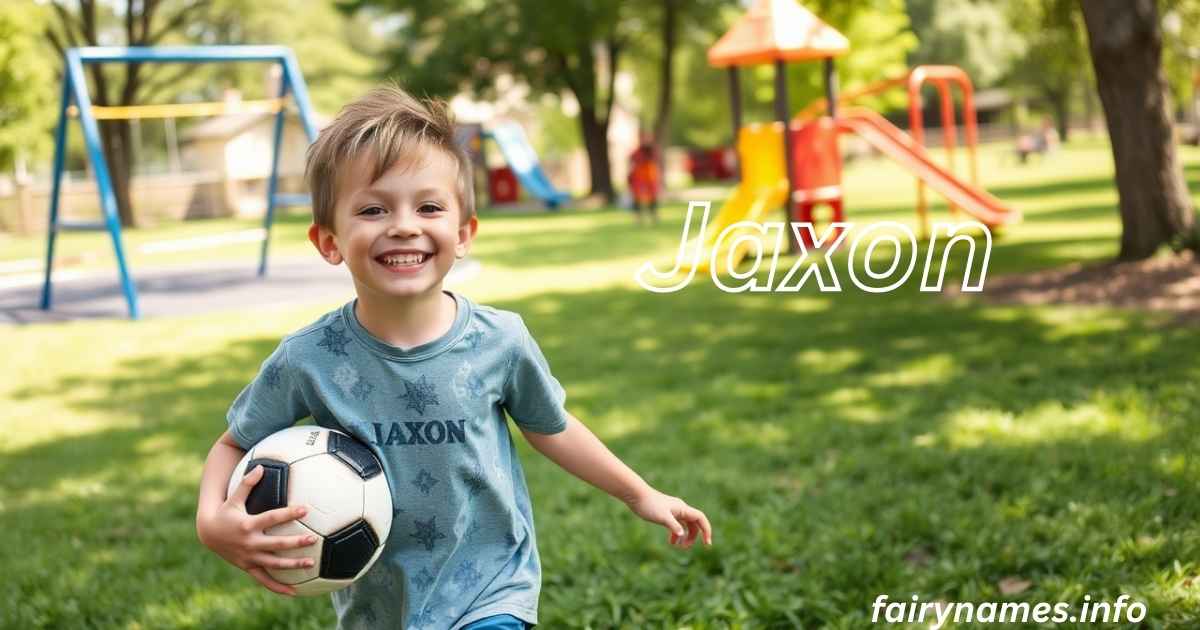 Jaxon