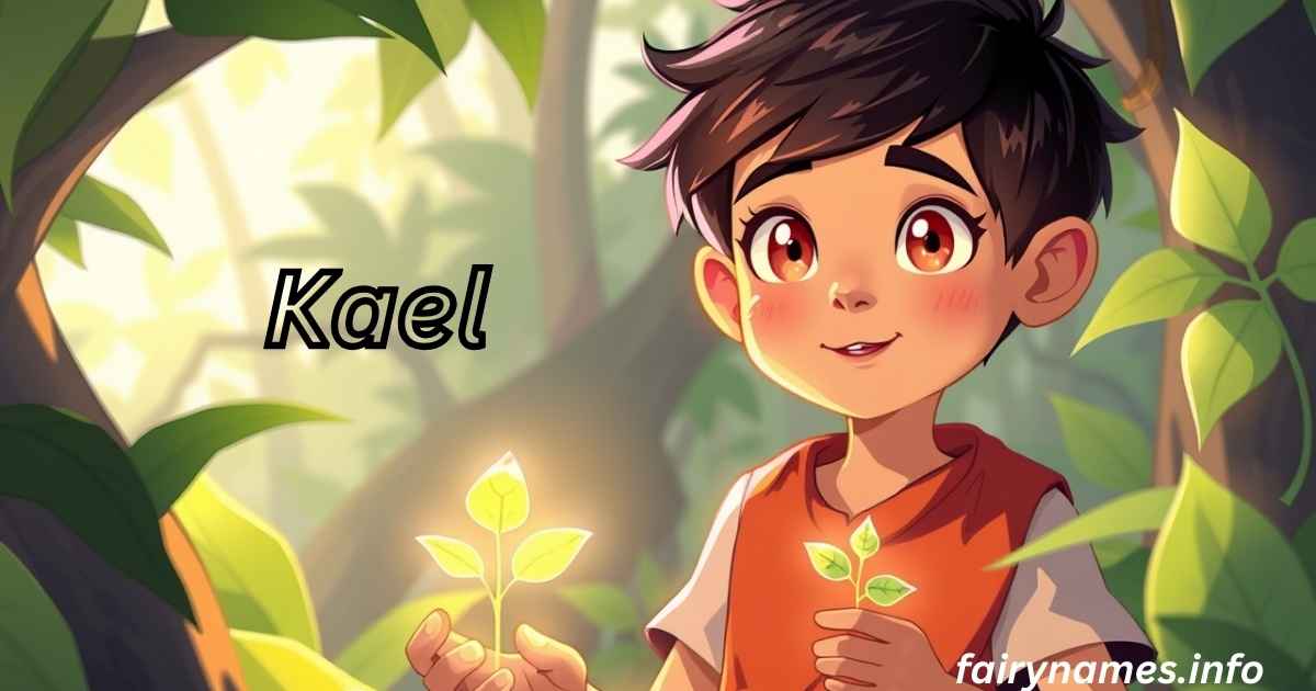 Kael