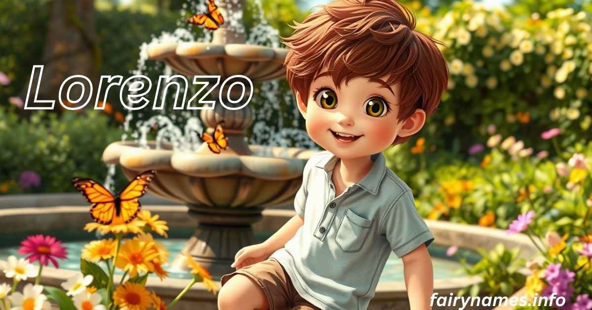 Lorenzo