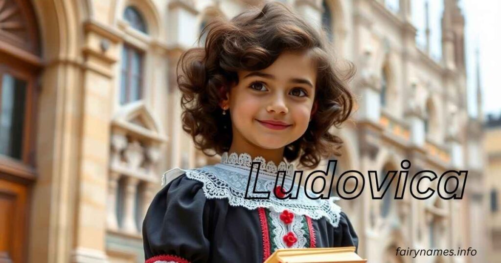  Ludovica