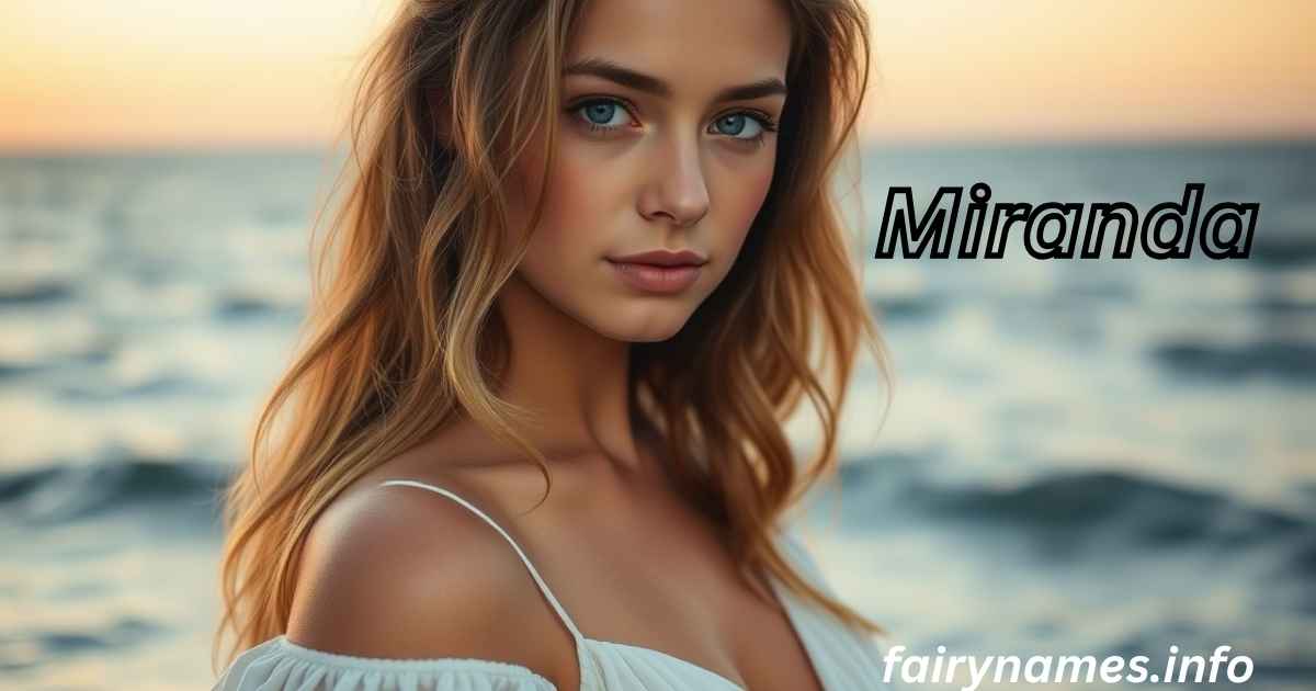  Miranda