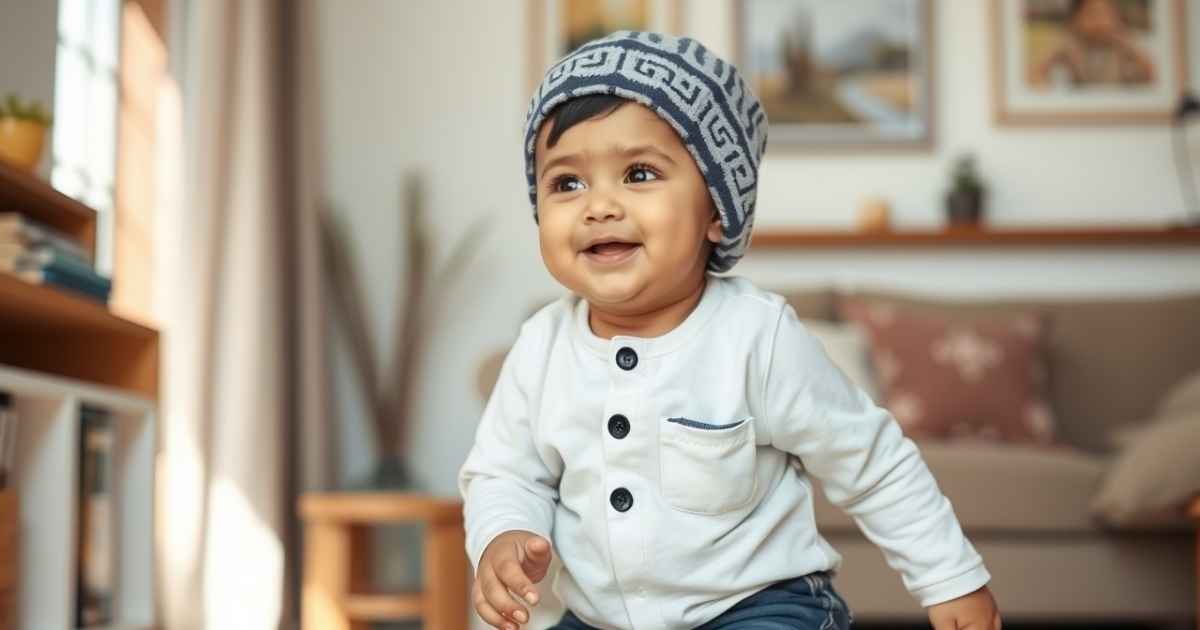 Modern Muslim Baby Boys Names A to Z