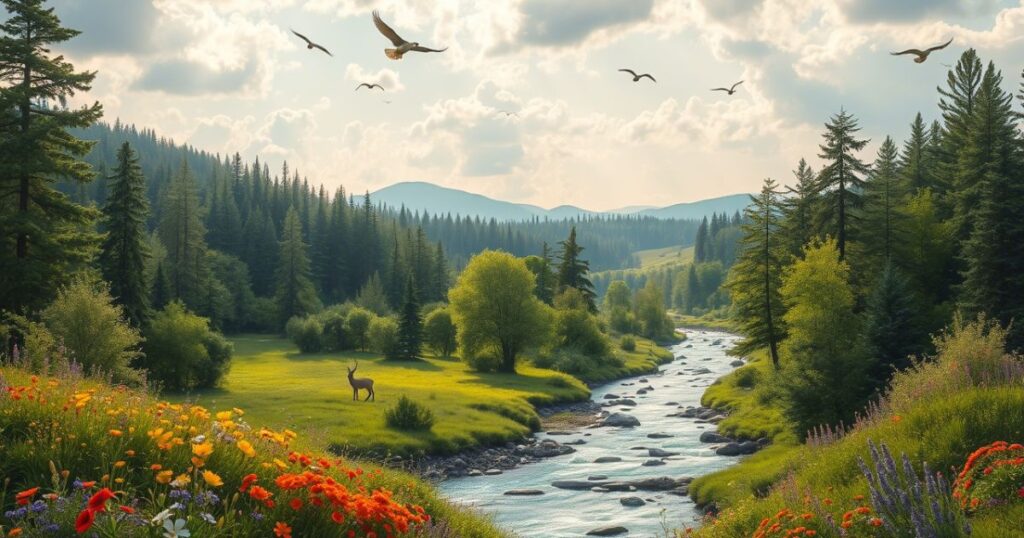 Nature-Inspired Names