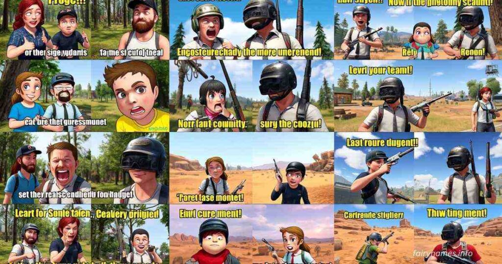 Offbeat and Funny PUBG Names for the Ultimate LOL Moments