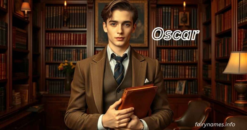  Oscar