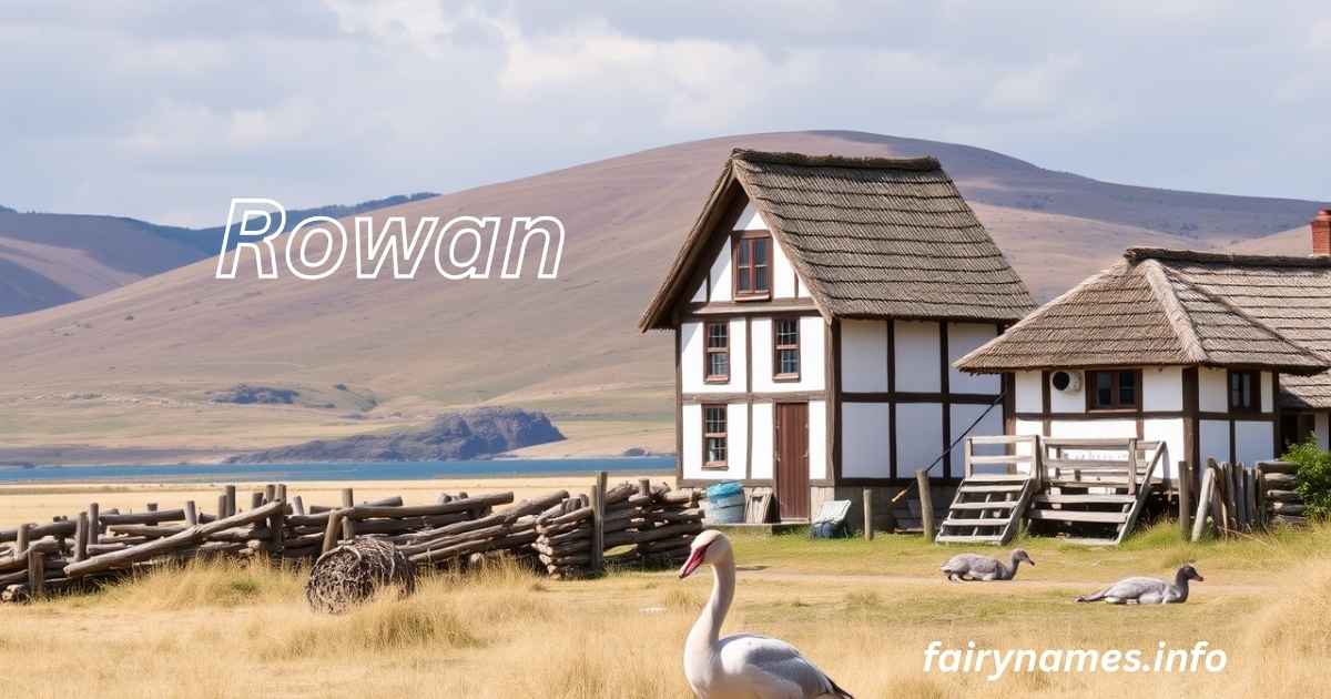 Rowan