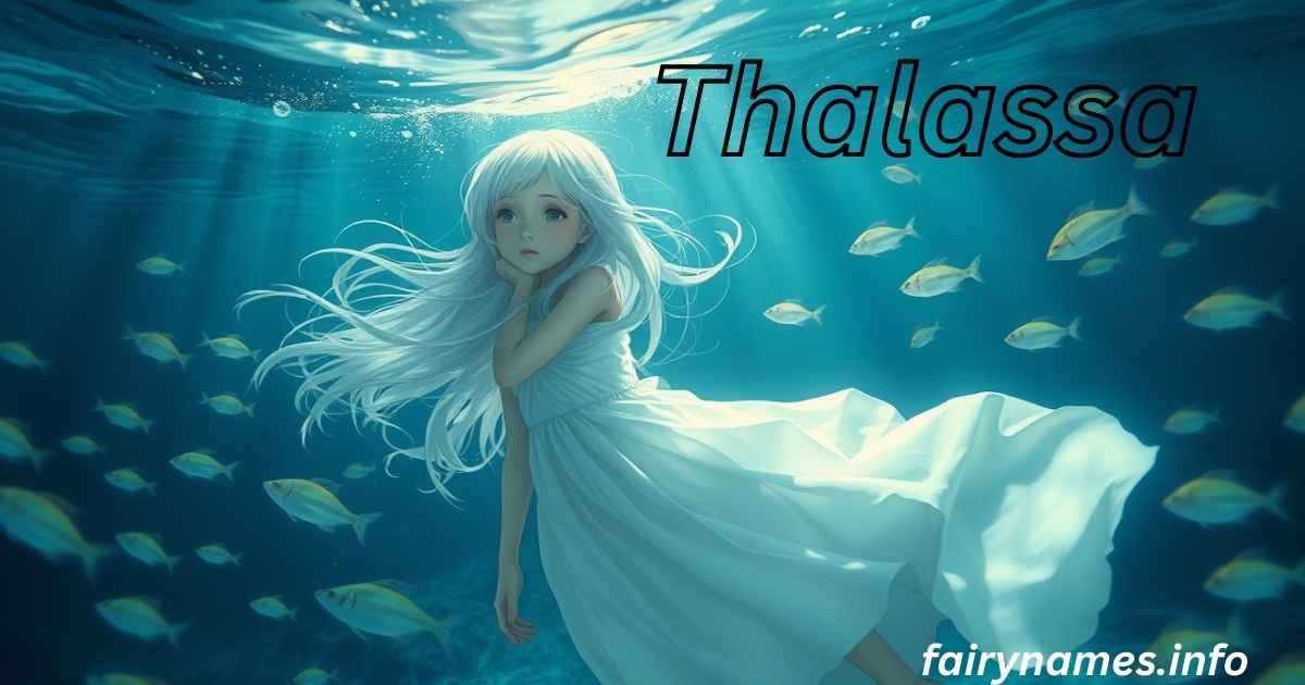  Thalassa