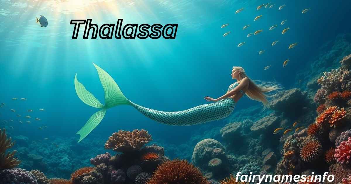 Thalassa
