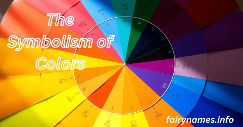 The Symbolism of Colors