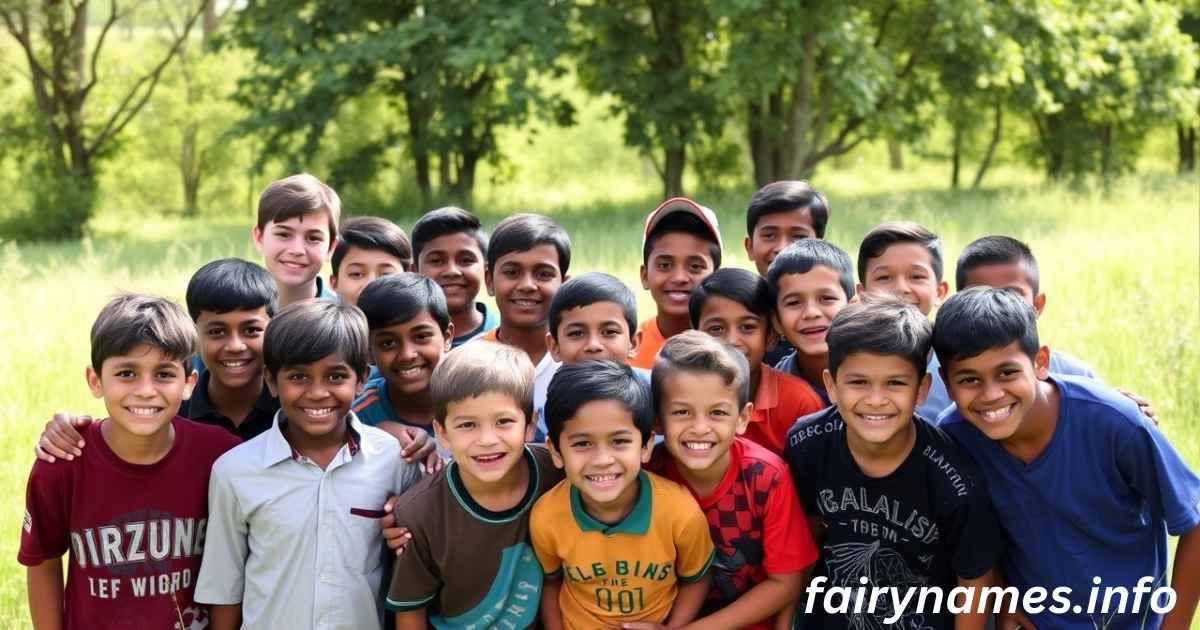 The top 26 names for boys that mean ‘unexpected blessing’