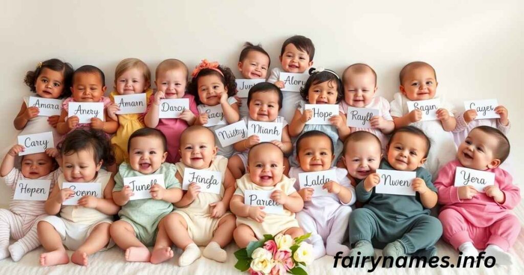 The top 27 names for girls that mean ‘unexpected blessing’