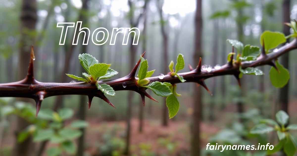 Thorn