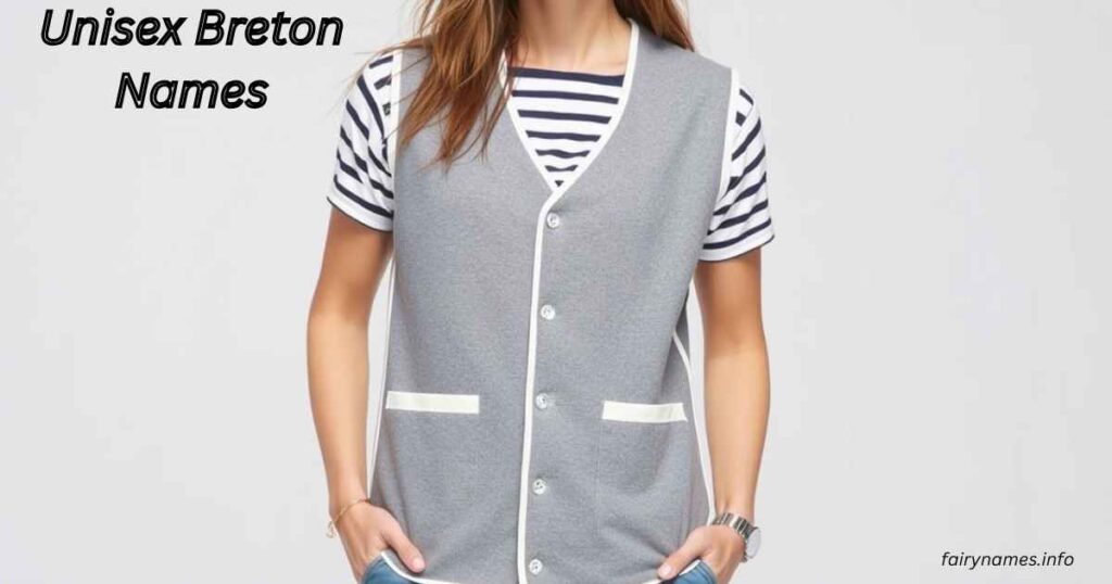 Unisex Breton Names