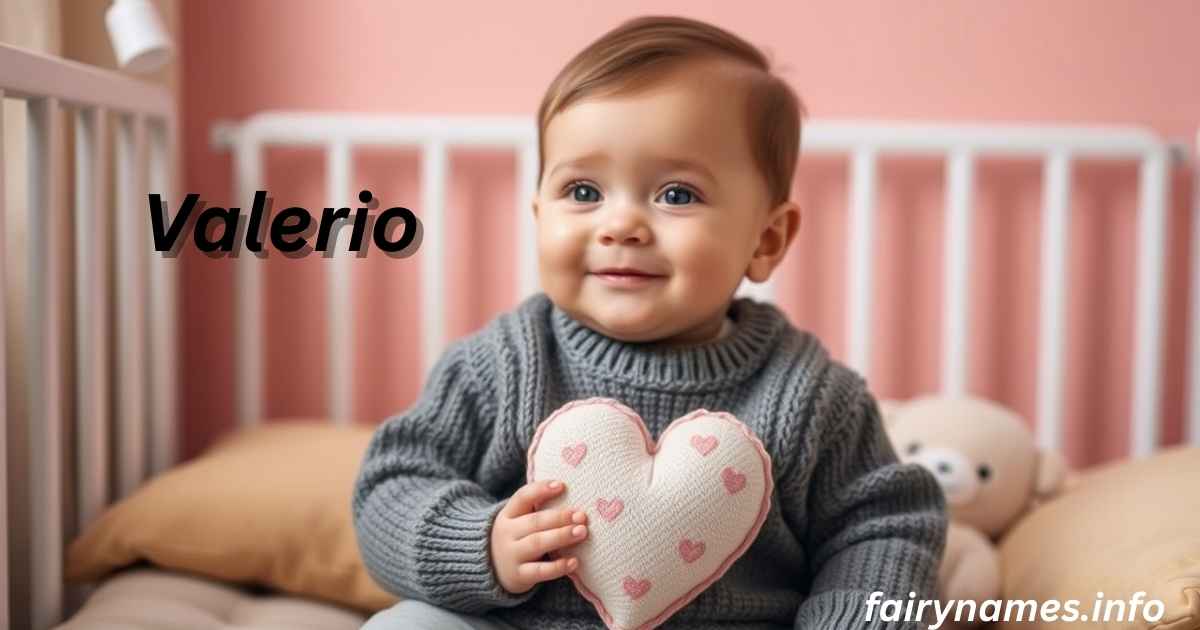  Valerio