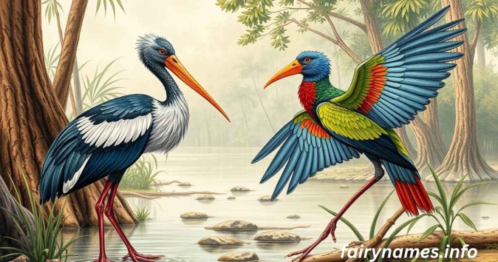 Birds That Start with I: