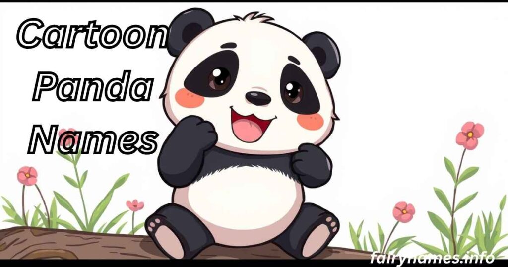Cartoon Panda Names