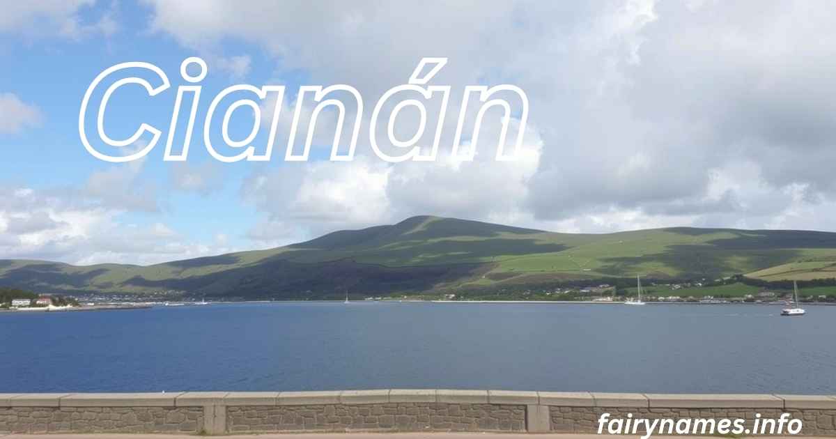 Cianán