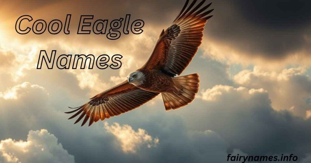 Cool Eagle Names