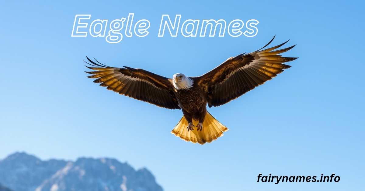 Eagle Names