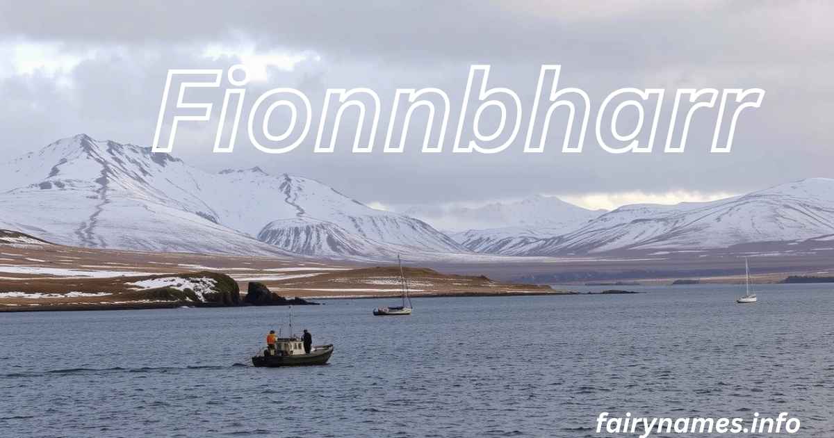 Fionnbharr