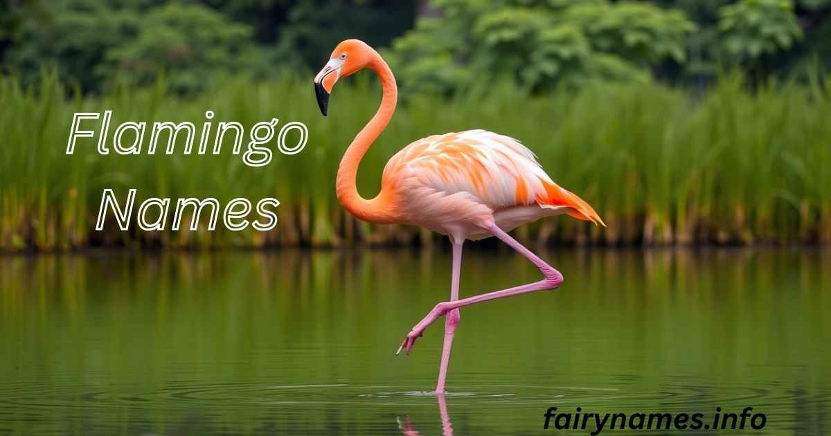 Flamingo Names