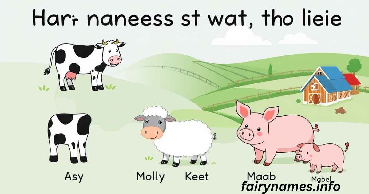 Full List of Animals Names That Start with M