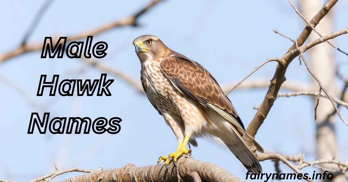 Male Hawk Names