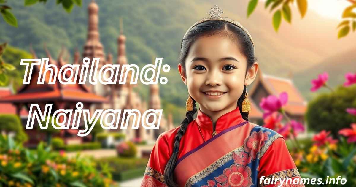 Thailand: Naiyana