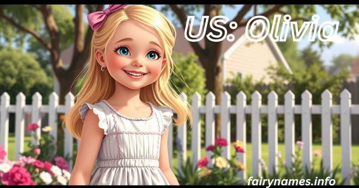 US: Olivia